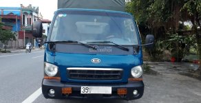 Kia K2700   2006 - Bán Kia K2700 2006, màu xanh lam như mới giá 128 triệu tại Thái Bình