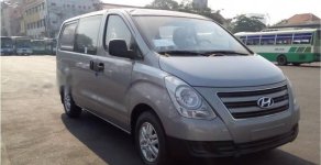 Hyundai Starex 2008 - Bán Hyundai Starex đời 2008, màu bạc, 550 triệu giá 550 triệu tại Gia Lai