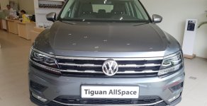 Volkswagen Tiguan All Space 2018 - Cần bán Volkswagen Tiguan năm sản xuất 2018, màu xám (ghi), xe nhập giá 1 tỷ 699 tr tại Nghệ An