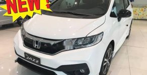 Honda Jazz 1.5 V 2018 - Bán Honda Jazz đời 2018, màu trắng, xe nhập giá 544 triệu tại Lâm Đồng