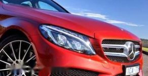 Mercedes-Benz C class  C300 2018 - Bán Mercedes C300 sản xuất năm 2018, màu đỏ giá 1 tỷ 949 tr tại Bình Định