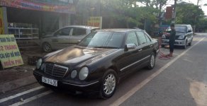 Mercedes-Benz E class E240 2000 - Bán ô tô Mercedes E240 đời 2000, màu đen, xe nhập giá 185 triệu tại Điện Biên