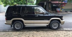 Isuzu Trooper 2002 - Bán xe Isuzu Trooper sản xuất năm 2002, giá tốt giá 176 triệu tại Hải Phòng