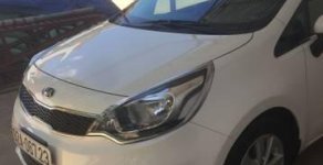 Kia Rio   2016 - Bán xe Kia Rio sản xuất 2016, màu trắng, giá chỉ 420 triệu giá 420 triệu tại Quảng Nam