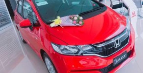 Honda Jazz V 2018 - Bán ô tô Honda Jazz sản xuất 2018, màu đỏ, xe nhập Thái giá 544 triệu tại BR-Vũng Tàu
