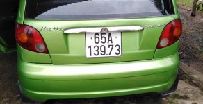 Daewoo Matiz SE 2007 - Đổi xe nên để lại cho anh em nào cần giá 95 triệu tại Kiên Giang