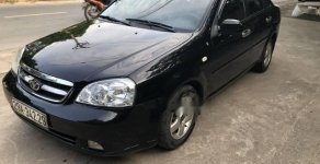 Daewoo Lacetti  MT 2008 - Cần bán chiếc xe Lacetti màu đen đời 2008 giá 185 triệu tại Hà Nội