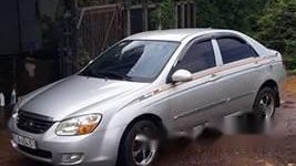 Kia Cerato 2007 - Bán ô tô Kia Cerato đời 2007, màu bạc, xe đẹp giá 175 triệu tại Bình Phước