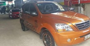 Kia Sorento 2007 - Bán xe Kia Sorento sản xuất 2007, màu cam giá 355 triệu tại Lâm Đồng