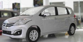 Suzuki Ertiga 2017 - Bán Suzuki Ertiga sản xuất 2017, màu bạc, nhập khẩu chính hãng, 639tr giá 639 triệu tại Bình Dương