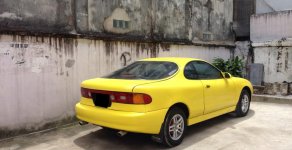 Toyota Celica G 1993 - Cần bán Toyota Celica 2 cửa, 1993, số sàn, màu vàng, xe chất từ đầu đến chân giá 93 triệu tại Tp.HCM