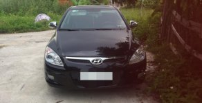 Hyundai i30 2018 - Cần bán xe Hyundai i30 2008, màu đen, xe nhập giá 300 triệu tại Hải Phòng