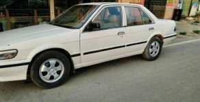 Nissan Bluebird 1987 - Bán xe Nissan Bluebird sản xuất 1987, màu trắng giá 49 triệu tại Phú Thọ