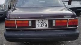 Mazda 929 1988 - Bán xe Mazda 929 năm sản xuất 1988 giá 49 triệu tại Tp.HCM