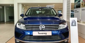 Volkswagen Touareg 3.6L FSI V6 2018 - Bán xe Volkswagen Touareg 3.6L FSI V6, nhập khẩu mới nguyên chiếc, hỗ trợ tài chính 80%. Hotline: 0933 365 188 giá 2 tỷ 499 tr tại Tp.HCM