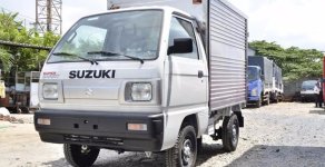 Suzuki Carry 2018 - Cần bán Suzuki Carry Truck thùng kín (giao ngay) giá tốt, lh: 0939298528 giá 275 triệu tại An Giang