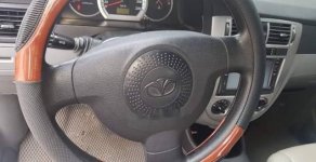 Daewoo Lacetti   EX 2007 - Bán ô tô Daewoo Lacetti EX đời 2007, màu đen xe gia đình giá 175 triệu tại Lâm Đồng