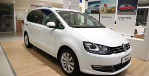 Volkswagen Sharan 380 TSI 2017 - (VW Trường Chinh) Sharan 7 chỗ nhập khẩu Bồ Đào Nha, giá tốt, khuyến mãi lớn tháng 9, liên hệ Hotline 0938 280 264 giá 1 tỷ 850 tr tại Tp.HCM