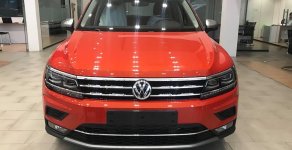 (VW Sài Gòn) Tiguan Allspace 2019 hỗ trợ Xuân Canh Tý 100% trước bạ, xe giao ngay + vay 90% giá 1 tỷ 729 tr tại Tp.HCM