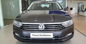 Volkswagen Passat Bluemotion  2018 - Passat Comfort hỗ trợ 100% trước bạ trong tháng 02/2020, xe giao ngay - hỗ trợ vay 90% giá 1 tỷ 380 tr tại Tp.HCM