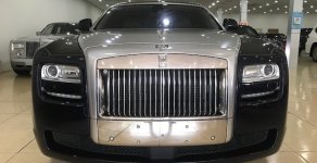 Rolls-Royce Ghost Ghost 2010 - Bán Rolls-Royce Ghost năm sản xuất 2010, màu xanh lam, xe nhập giá 9 tỷ 900 tr tại Hà Nội