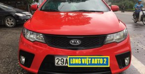 Kia Forte Koup 1.6 GDI 2011 - Bán xe Kia Forte Koup 1.6 GDI đời 2018, màu đỏ, nhập khẩu nguyên chiếc số tự động giá 465 triệu tại Hà Nội