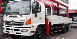 Hino FL 2017 - Bán xe Hino 15 tấn trả góp giá 460 triệu tại Tp.HCM