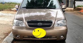 Kia Carnival 2009 - Bán Kia Carnival năm 2009, số tự động giá 278 triệu tại Đà Nẵng