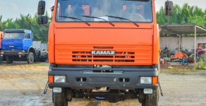 CMC VB750 2016 - Bán xe Ben Kamaz 65111 (6x6) 3 chân 3 cầu thùng 10 khối, cung cấp độc quyền dòng xe Kamaz của Nga tại Việt Nam giá 1 tỷ 310 tr tại Tp.HCM