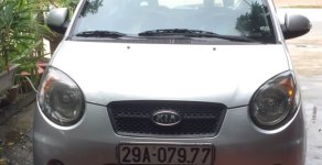 Kia Morning LX 2009 - Bán xe Kia Morning LX đời 2009, màu bạc, đẹp giá rẻ giá 205 triệu tại Hà Nội