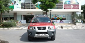 Nissan X Terra   4.0 AT  2010 - Bán Nissan X Terra 4.0 AT đời 2010, màu đỏ, nhập khẩu nguyên chiếc  giá 900 triệu tại Hà Nội