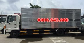 Hino FC 9JLSW 2017 - Bán xe Hino FC9JL năm sản xuất 2017, màu trắng giá 885 triệu tại Bình Dương