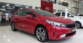 Kia Cerato SMT 2018 - Bán Kia Cerato 2018 từ 499tr, ưu đãi lớn cho khách hàng Tuyên Quang giá 499 triệu tại Tuyên Quang