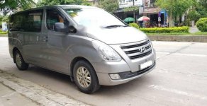 Hyundai Starex 2016 - Cần bán lại xe Hyundai Starex đời 2016, màu bạc, nhập khẩu nguyên chiếc, 870tr giá 870 triệu tại Đà Nẵng