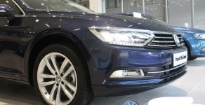 Volkswagen Passat Bluemotion 2016 - Bán Volkswagen Passat Bluemotion đời 2016, màu trắng, nhập khẩu nguyên chiếc giá 1 tỷ 400 tr tại Đà Nẵng