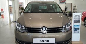 Volkswagen Sharan 380 TSI 2017 - (VW Sài Gòn) Sharan 2.0 TSI 2017, MPV nhập Bồ Đào Nha, giao ngay, KM tháng 9 hấp dẫn. Liên hệ Mr Kiệt 0938280264 giá 1 tỷ 850 tr tại Tp.HCM