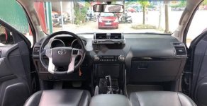 Toyota Land Cruiser 2013 - Chính chủ bán lại xe Toyota Land Cruiser đời 2013, màu đen, xe nhập giá 1 tỷ 699 tr tại Hưng Yên