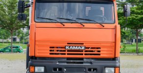 CMC VB750 6540  2016 - Bán xe tải thùng Kamaz 6540 (6x4). Hỗ trợ vay 70%-85% giá 1 tỷ 300 tr tại Tp.HCM