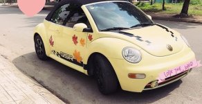 Volkswagen New Beetle 2.0 2008 - Cần bán Volkswagen New Beetle 2008, nhập khẩu giá 408 triệu tại Hà Nội