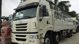 Howo La Dalat 2016 - Xe tải FAW 4 chân tải trọng 17T9 tổng tải 30tấn giá 1 tỷ 392 tr tại Bình Dương