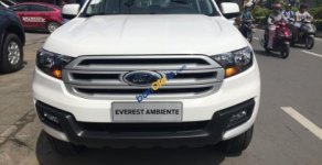 Ford Everest 2.0 biturbo 2018 - Cần bán xe Ford Everest 2.0 biturbo sản xuất năm 2018, nhập khẩu, LH 0974286009 giá 1 tỷ 399 tr tại Hà Nam
