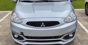 Mitsubishi Mirage CVT ECO  2018 - Bán xe Mitsubishi Mirage 2018, màu bạc, nhập khẩu tại Quảng Trị giá 415 triệu tại Quảng Trị