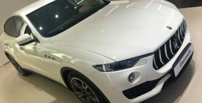 Maserati 350 Hp 2018 - Bán xe Maserati Levante 2018, màu trắng Bianco, nhập khẩu chính hãng. LH: 0978877754 hỗ trợ tốt nhất giá 6 tỷ 150 tr tại Hà Nội