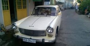 Peugeot 404 1980 - Bán Peugeot 404 sản xuất 1980, màu trắng chính chủ, giá chỉ 220 triệu giá 220 triệu tại Cần Thơ