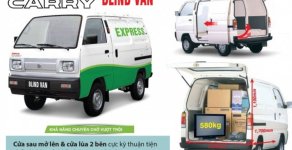 Suzuki Super Carry Van 2018 - Cần bán xe Suzuki Super Carry Van năm 2018, màu trắng giá 293 triệu tại Bình Dương