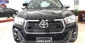 Toyota Hilux 2018 - Bán Toyota Hilux 2.4L (4x2) AT (Tự động 6 cấp), nhập khẩu từ Thái Lan giá 695 triệu tại Tây Ninh