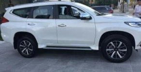 Mitsubishi Pajero 2018 - Bán Pajero Sport máy dầu, màu trắng, số tự động, xe giao ngay tại Nghệ An Hà Tĩnh, LH: 0969.392.298 giá 1 tỷ 62 tr tại Nghệ An