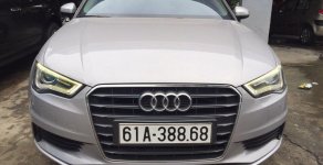 Audi A3 1.8AT 2013 - Bán ô tô Audi A3 1.8AT năm 2013, màu bạc, xe nhập giá 920 triệu tại Bình Dương