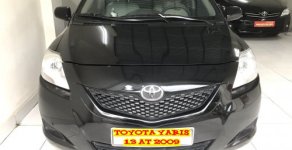 Toyota Yaris  AT  2009 - Bán Toyota Yaris AT sản xuất 2009, màu đen còn mới, 440 triệu giá 440 triệu tại Hà Nội