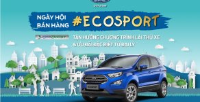 Ford EcoSport 1.5 Titanium 2018 - Bán xe Ford Ecosport, chỉ với 150 triệu quý khách rước ngay em về, hỗ trợ trả góp lên tới 90%. Hotline: 0974286009 giá 610 triệu tại Ninh Bình